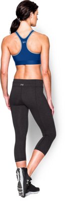 Women's Armour® Mid Sports Bra Under Armour US