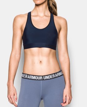 Women’s Armour Mid Sports Bra LIMITED TIME: FREE SHIPPING 3 Colors $29.99