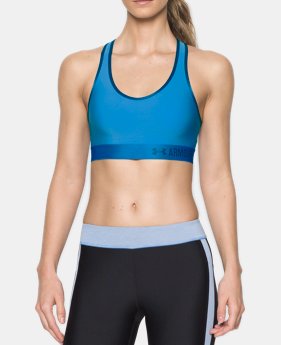 Women’s Armour Mid Sports Bra 3 Colors $29.99