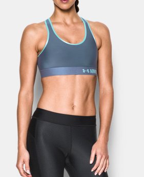 Best Seller Women's Armour® Mid Sports Bra 1 Color $24.99