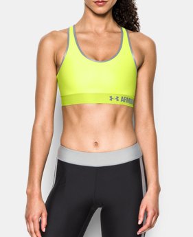 Women’s Armour Mid Sports Bra LIMITED TIME: FREE SHIPPING 2 Colors $29.99