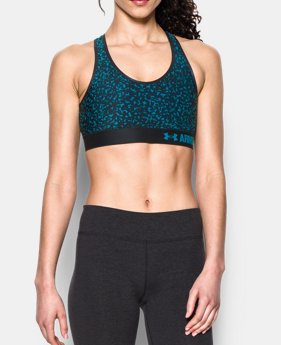 Women’s UA HeatGear® Armour Printed Mid 3 Colors $20.99 to $34.99