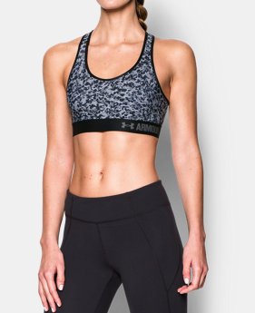 Women’s UA HeatGear® Armour Printed Mid 1 Color $20.99 to $34.99