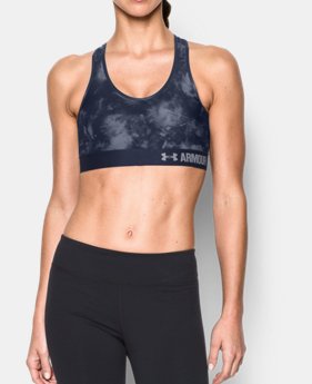 Women’s UA HeatGear® Armour Printed Mid 1 Color $15.74 to $34.99