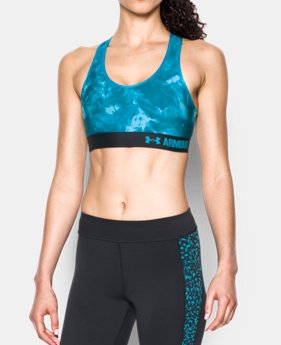 Women’s UA HeatGear® Armour Printed Mid 4 Colors $15.74 to $34.99