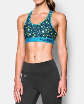 Women’s UA HeatGear® Armour Printed Mid 3 Colors $20.99 to $34.99
