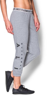 under armour favorite fleece capri