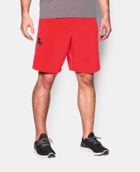 Men’s UA Whisp Shorts LIMITED TIME: FREE SHIPPING 1 Color $59.99