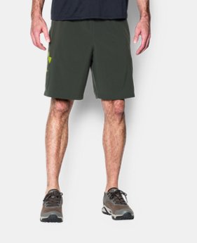 Men’s UA Whisp Shorts LIMITED TIME: FREE SHIPPING 1 Color $59.99