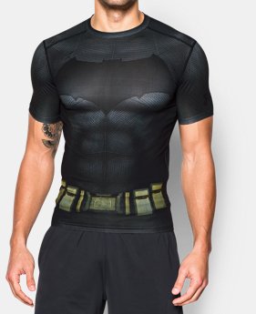 New Arrival Men's Under Armour® Alter Ego Batman Compression Shirt 1 Color $59.99