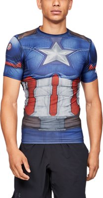 under armour ironman shirt