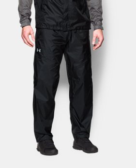 Men's UA Storm Surge Pants 1 Color $99.99