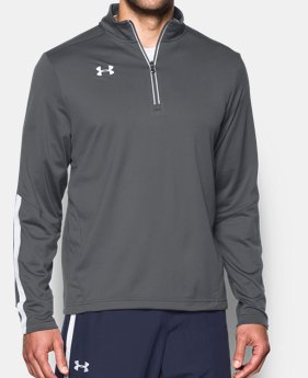 Men's UA Grind ¼ Zip 1 Color $54.99