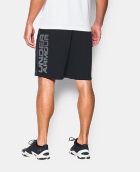 New Arrival Men's UA Tech™ Graphic Shorts LIMITED TIME: FREE SHIPPING 5 Colors $29.99