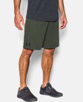 New Arrival Men's UA Techâ„¢ Graphic Shorts 1 Color $24.99