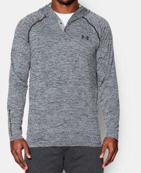 Men's UA Tech™ Popover Hoodie $37.99 to $49.99