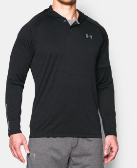 Best Seller Men's UA Tech™ Popover Hoodie 1 Color $44.99