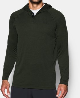 Men's UA Tech™ Popover Hoodie LIMITED TIME: FREE SHIPPING 1 Color $28.49 to $49.99