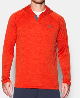 Men's UA Tech™ Popover Hoodie 1 Color $24.99 to $33.99
