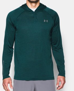Men's UA Tech™ Popover Hoodie 2 Colors Available $26.99 to $33.99