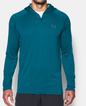 Men's UA Tech™ Popover Hoodie 1 Color $49.99