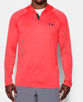 Men's UA Tech™ Popover Hoodie 1 Color Available $26.99 to $33.99