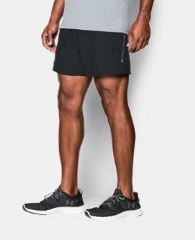 New Arrival Men’s UA Launch 5” Run Shorts LIMITED TIME: FREE SHIPPING $44.99