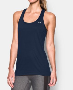 Women’s UA Tech™ Tank 1 Color $22.99 to $29.99