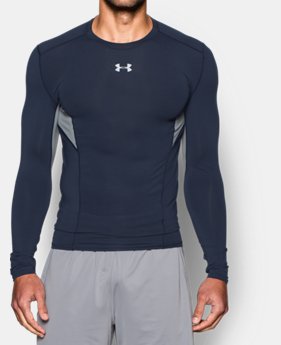 Men's UA CoolSwitch Long Sleeve Compression Shirt 1 Color $27.99 to $33.99