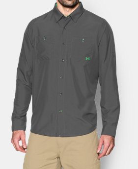 Men’s UA Chesapeake Long Sleeve Shirt LIMITED TIME: FREE SHIPPING 5 Colors $79.99