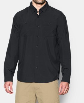 Men’s UA Chesapeake Long Sleeve Shirt 1 Color $79.99