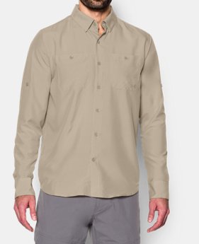 Men’s UA Chesapeake Long Sleeve Shirt LIMITED TIME: FREE SHIPPING 1 Color $79.99