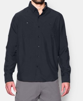 Men’s UA Chesapeake Long Sleeve Shirt 1 Color $69.99