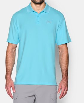 Men’s UA Fish Hook Polo 1 Color $48.99