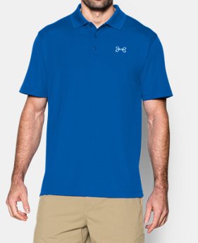 Men’s UA Fish Hook Polo LIMITED TIME: FREE SHIPPING 1 Color $64.99
