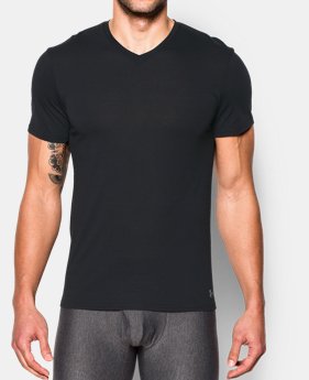 New Arrival Men's UA Core V-Neck Undershirt LIMITED TIME: FREE SHIPPING 3 Colors $25.99