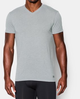 New Arrival Men's UA Core V-Neck Undershirt LIMITED TIME: FREE SHIPPING 1 Color $25.99