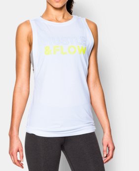 Women’s UA Studio Roadside Runway Muscle Tank 1 Color $33.99