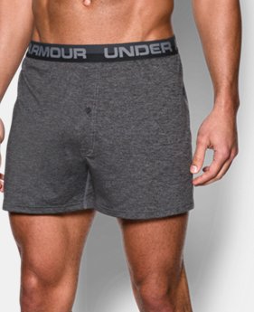 New Arrival Men's UA Original Series Twist 6" Boxer Shorts LIMITED TIME: FREE SHIPPING 2 Colors $29.99