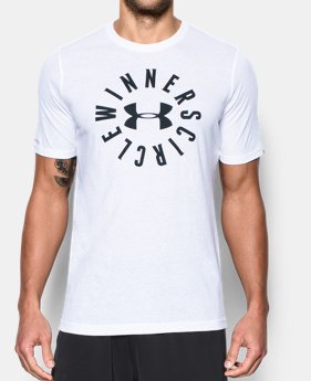 Men’s UA Winners Circle T-Shirt LIMITED TIME: FREE SHIPPING 1 Color $34.99