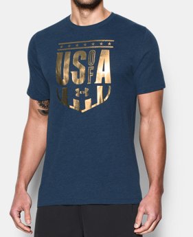 Men’s US of A T-Shirt 1 Color $29.99