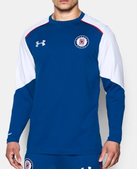 Men's Cruz Azul UA Storm Midlayer 1 Color $36.74