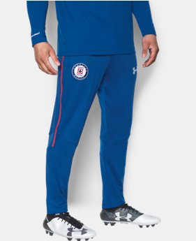 Men's Cruz Azul 16/17 Training Pants 1 Color $34.49