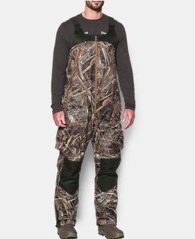 Men's UA Storm Skysweeper Insulated Bib 1 Color $299.99