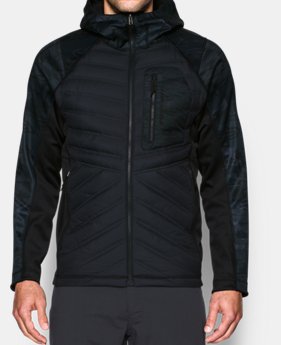 Men's UA Storm Cache Hybrid Jacket LIMITED TIME: 25% OFF 1 Color $127.49