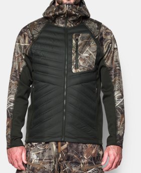Men's UA Storm Cache Hybrid Jacket 1 Color Available $127.99