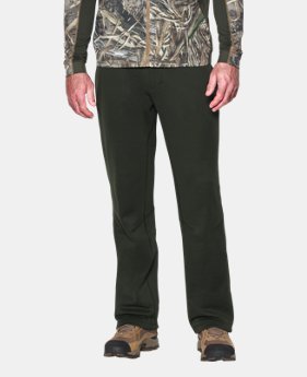 Men's UA Microthread Fleece Wader Pants 1 Color $84.99