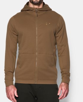 Men's UA Microthread Fleece Hoodie 1 Color $44.99 to $56.24