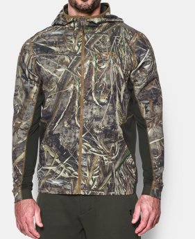 Men's UA Microthread Fleece Hoodie 3 Colors $44.99 to $56.24