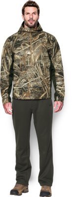 under armour duck hunting jacket